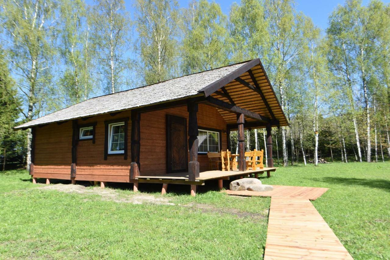 Kalniaus-Sodyba Villa Barkellai Екстериор снимка